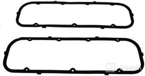 img 1 attached to 🔩 High-Quality Steel Core Valve Cover Gaskets for 1965-85 Chevy Big Block 396-427-454 – Superior Performance and Durability