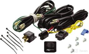 img 1 attached to 💡 Enhance Your Lighting Setup with the KC HiLiTES 6315 Wiring Harness: 40 Amp Relay and LED Rocker Switch Combo