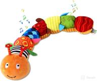 zucoop caterpillar multicolor educational preschool logo