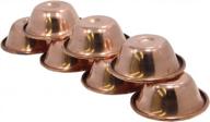 copper water offering bowls for tibetan buddhist practices by dharmaobjects logo