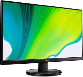 img 1 attached to Acer K242HYL Hbi FreeSync Technology 23.8-inch Monitor, 1920X1080 Resolution, 75Hz Refresh Rate, HDMI Connectivity
