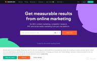 img 1 attached to Semrush review by Arnold Carrigan
