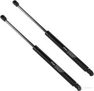 🚘 gas springs shocks struts for 2002-2007 liberty - front hood lift supports (model 4366, part number sg314037) logo