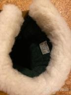 img 1 attached to SOREL - Kids' Youth Caribou Waterproof Winter Boot with Fur Snow Cuff - Perfect for Snowy Adventures! review by Tony Meyer