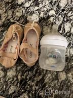 img 1 attached to Daisy 205 Ballet Shoe by Capezio for Toddlers and Little Kids review by Ken Pinell