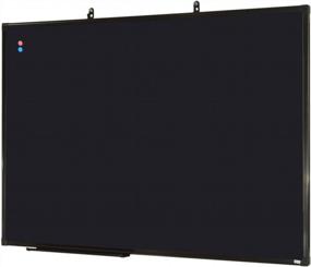 img 3 attached to Organize Your Ideas Effortlessly With XBoard Magnetic Chalkboard Blackboard 36 X 24