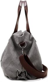 img 2 attached to KARRESLY Crossbody Shopper Handbag for Women: Stylish Handbags & Wallets in Hobo Bag Design
