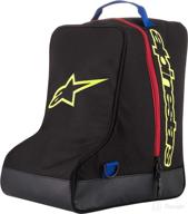 alpinestars boot bag size black logo