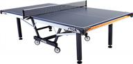 play like a pro with the stiga sts 420 table tennis table логотип