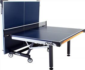 img 3 attached to Play Like A Pro With The STIGA STS 420 Table Tennis Table