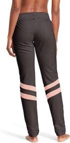 img 1 attached to 👖 Shop Stylish U S Polo Assn Boyfriend Sweatpants for Women at Lingerie, Sleep & Lounge