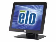 elo e144246 touchmonitors accutouch zero bezel led backlit 15", 1024x768p, 75hz, touchscreen logo