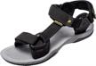 men's outdoor sandals: camelsports fisherman water shoes with strap for summer beach activities logo