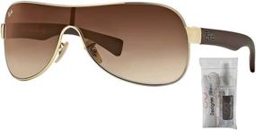 img 1 attached to Ray Ban RB3471 Arista Gradient Sunglasses