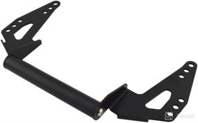 img 2 attached to Navigation Handlebar Bracket Adapter 2017 2020