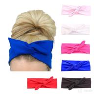 lolitarcrafts headbands headwraps accessories running logo