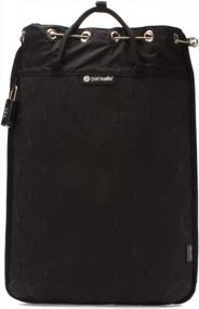 img 4 attached to Secure Your Travels With The Pacsafe Travelsafe 12L Gii!