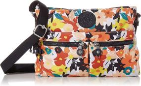 img 4 attached to Kipling Womens Angie Crossbody Medium Women's Handbags & Wallets - Crossbody Bags