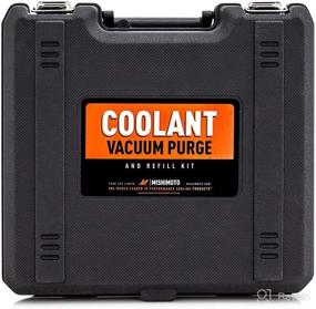 img 1 attached to Mishimoto MMTL Cool PR Coolant Vacuum Refill