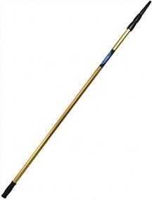 img 1 attached to Black And Gold Ettore REA-C-H Telescopic Pole
