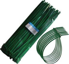 img 4 attached to Heavy Locking Nylon Cable Green