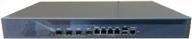 firewall,vpn,1u rackmount,network security appliance,z87,intel i3 4160,[4 gigabit lan/4 gigabit sfp/2usb/1com/1vga/1bypass] partaker r20 logo