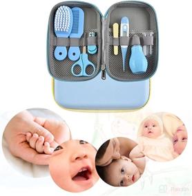 img 3 attached to Healthcare FantasyDay Essentials Toothbrush Aspirator Baby Care best: Grooming