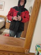 img 1 attached to Piscifun Floating Waterproof Insulated Ice Fishing Jacket For Extreme Cold Weather Conditions review by Gavin Hernandez