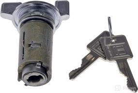 img 1 attached to 🔑 Dorman 924-790 Ignition Lock Cylinder: Superior Compatibility for Select Models