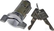 🔑 dorman 924-790 ignition lock cylinder: superior compatibility for select models логотип