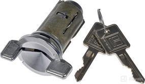 img 4 attached to 🔑 Dorman 924-790 Ignition Lock Cylinder: Superior Compatibility for Select Models