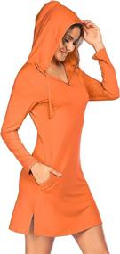 img 3 attached to Wildtrest Women's Clothing: Protection Dresses with Pockets T-Shirt at Swimsuits & Cover Ups