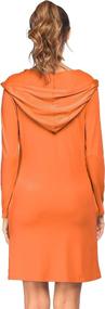 img 2 attached to Wildtrest Women's Clothing: Protection Dresses with Pockets T-Shirt at Swimsuits & Cover Ups