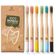 eco-friendly, biodegradable, and compostable toothbrushes for sustainable oral care логотип