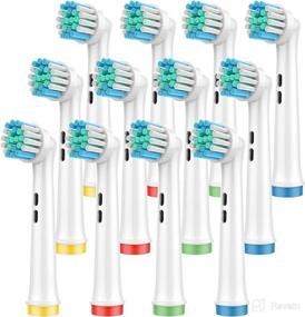 img 4 attached to 🔋 Enhanced Performance Electric Toothbrush Replacement with Standard Compatibility