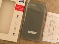 картинка 1 прикреплена к отзыву 5000MAh S-Miphee Charging Case For IPhone 7 Plus/8 Plus - Battery Charger Case For Extended Power от Rico Dantzler