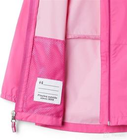 img 1 attached to Columbia Girls Toddler Switchback Jacket Apparel & Accessories Baby Boys