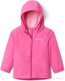 img 4 attached to Columbia Girls Toddler Switchback Jacket Apparel & Accessories Baby Boys