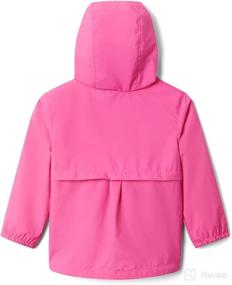 img 2 attached to Columbia Girls Toddler Switchback Jacket Apparel & Accessories Baby Boys