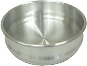 img 1 attached to 🍪 Ounce Stackable Dough Pan by Winware