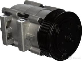 img 4 attached to Four Seasons 58152 Compressor with Clutch: Optimal Cooling Performance and Reliability