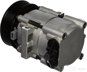 img 3 attached to Four Seasons 58152 Compressor with Clutch: Optimal Cooling Performance and Reliability