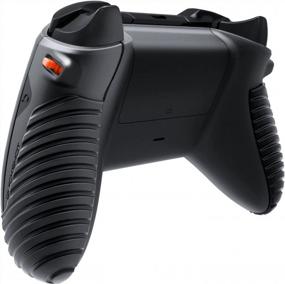 img 1 attached to Bionik Quickshot Pro For Xbox One: Custom Grip And Dual Trigger Locks For Faster Shots And Improved Gameplay- BNK-9076 - Xbox One