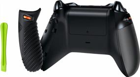 img 2 attached to Bionik Quickshot Pro For Xbox One: Custom Grip And Dual Trigger Locks For Faster Shots And Improved Gameplay- BNK-9076 - Xbox One