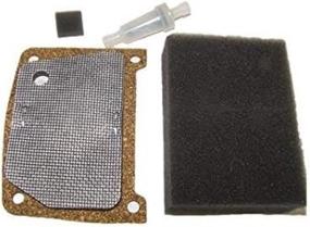 img 1 attached to XHBAN PP214 Air Filter Kit for Heater Model 71-054-0300, HA3017