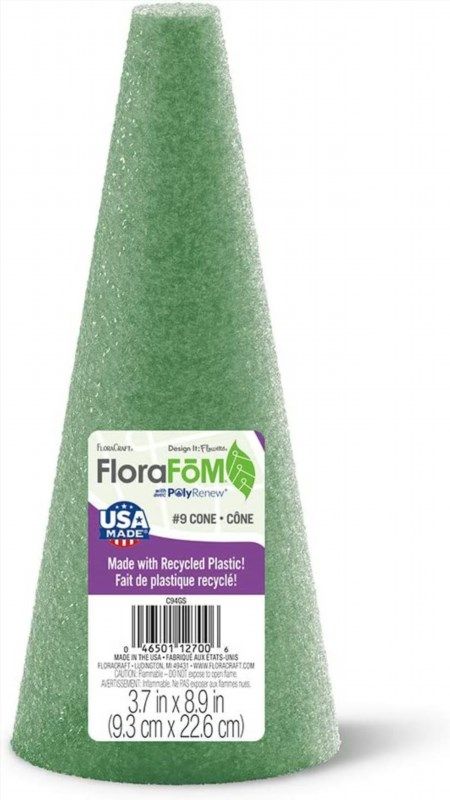 FloraCraft Spray Glitter 4.125 Ounce Iridescent 