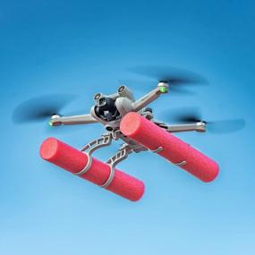 img 2 attached to Enhance Your DJI Mini 3 Pro With STARTRC Mini 3 Pro Landing Gear And Water Landing Gear Training Kit