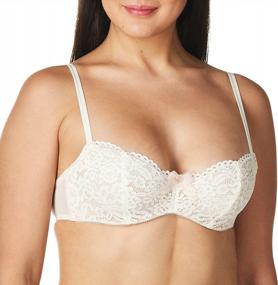 img 3 attached to Ciao Bella: Elevate Your Lingerie Game With B.Tempt'D By Wacoal'S Balconette Bra