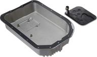 🚀 enhance your gm 4l80/85e transmission's performance with tci 278000 cast aluminum deep pan - extra 2 quarts! logo