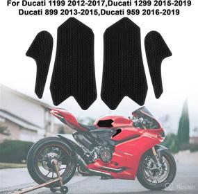 img 3 attached to Motorcycle Anti Heated Protector 2013 2015 2016 2019